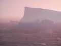 The bergs of Antarctica