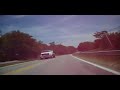 Motorcycle ride from Morgantown to Trafalgar, Indiana.