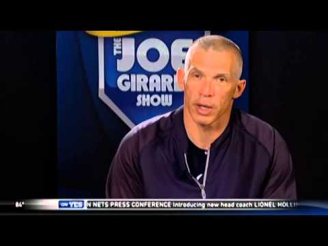 Video: Joe Girardi previews the Yankees' upcoming series against Indians and Orioles - The Joe Girardi Show
