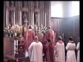 agnus dei   st  thomass patronal festival