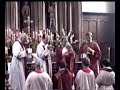 agnus dei   st  thomass patronal festival