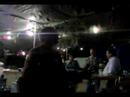 o famoso artista tony bispo numa performance ac�stica e descontra�da no 