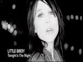 little birdy, tonight's the night music video