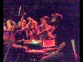Blood Red Shoes - Norwich stage invasion!
