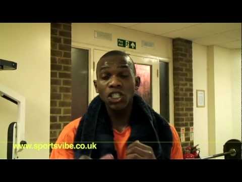 The British Karate Kid 