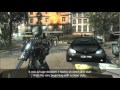 Metal Gear Solid: Rising (Gameplay)