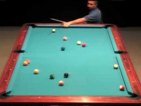 Please Sign In  to View Pool & Billiards Online Video