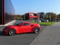 Artega GT Feuerrot by Artega-GT.de Artega GT Feuerrot by Artega-GT.de