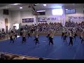 Calhoun Middle School Competition Cheerleading
