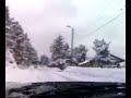 vr6 syncro in snow