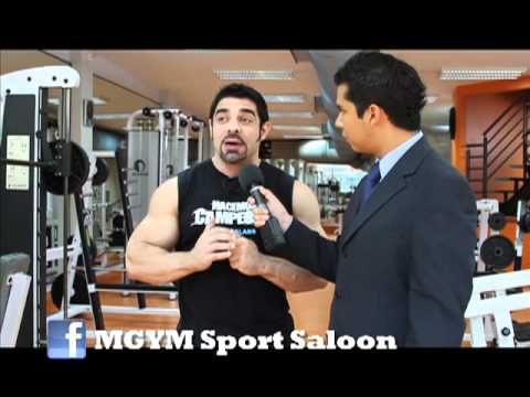 SEMINARIO DE NUTRICION GEN TV BLOQUE 3