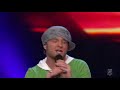 Blake Lewis - Virtual Insanity