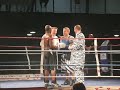 Wolfies Boxing Match