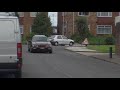 Seriously Quick Sierra Cosworth with Wastegate Chatter