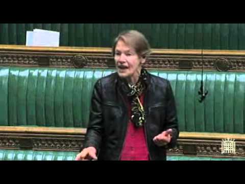 Glenda Jackson