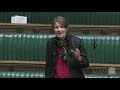 Glenda speaking on housing benefit cuts, 9 November 2010