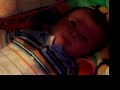 Erikin Platicando con Mami a los 2  meses