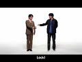Japanese Get A Mac CM 4 Subtitled \"Nengajo - New Year Cards\"