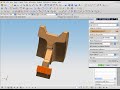 NX 6 - Swept &amp; Tetrahedral Meshing