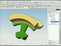 NX 6 - Swept & Tetrahedral Meshing