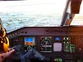 Embraer 190 Landing at Toronto Airport