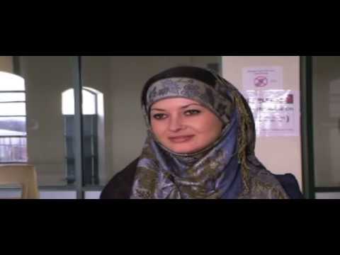 Nicole Queen (New Muslim) قصة اسلام نيكول كوين