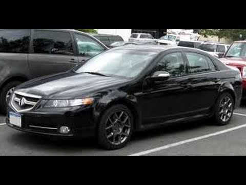 Acura TL Type-S Blower Motor Diagnosis