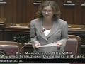 La Gelmini ha fatto bene ma rimane solo uno strumento della follia