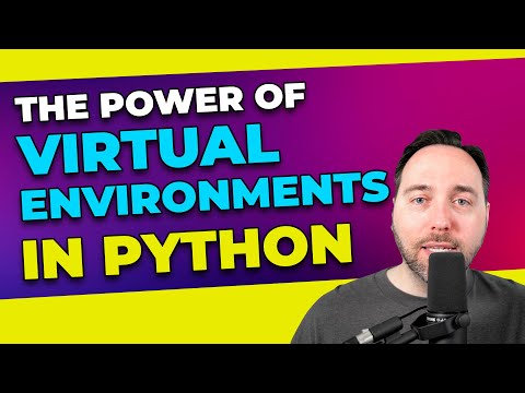Video: The Power of Virtual Environments in Python – 36 Chambers – The ...