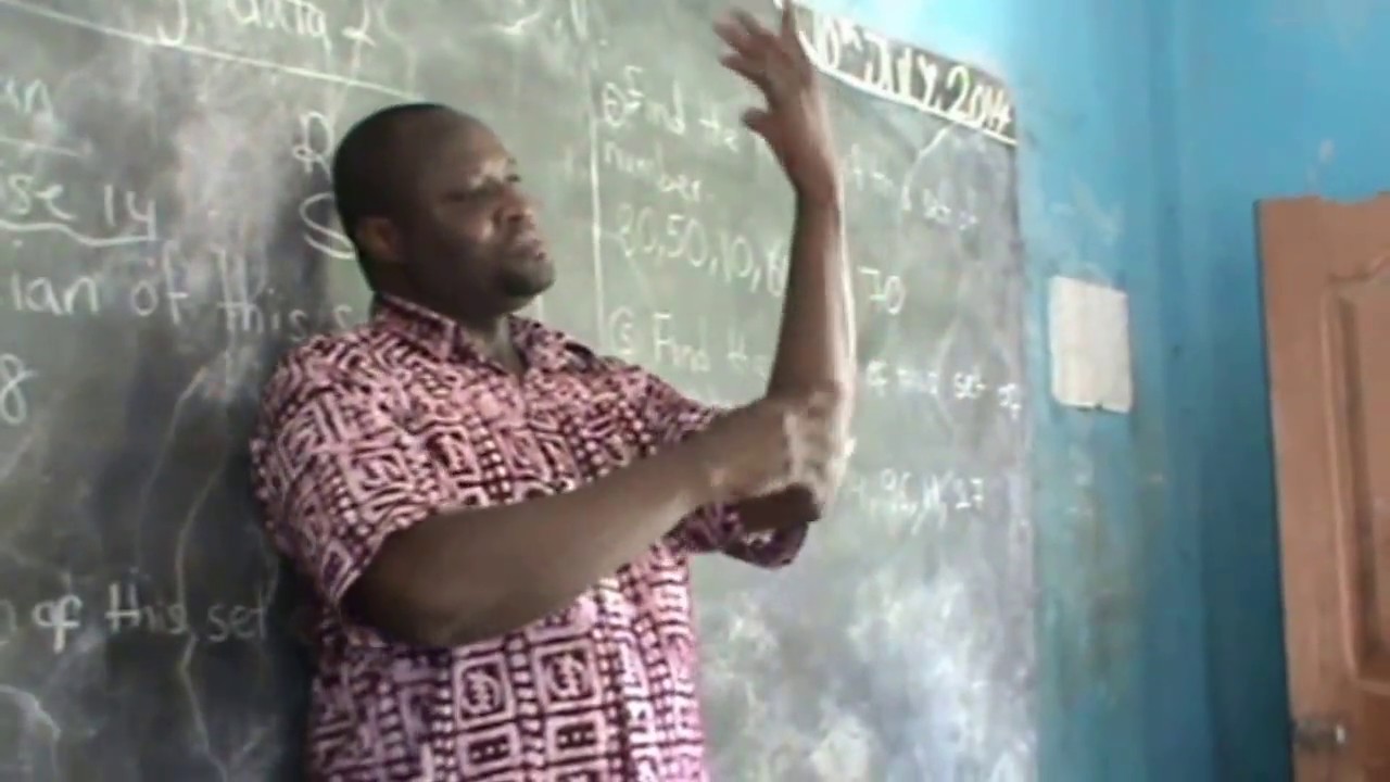 A visit to Jamasi School for the Deaf