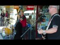 CHARLIE GREASER ROCK BAND