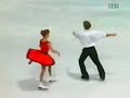 Grishuk & Platov 1994 Europeans free dance Grishuk & Platov 1994 Europeans free dance