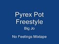 Pyrex Pot Freestyle-Big Jo