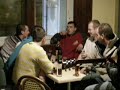 soirée au bar La Luna