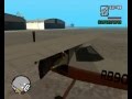How to get in Los Santos Airport and fly where you wish