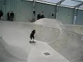 sammy baca altamont démo skatepark paris demo skateboard
