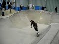 sammy baca altamont démo skatepark paris demo skateboard