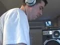 dj massacre with mc topcat and tenor fly live on the show rolling the beats and lyrics