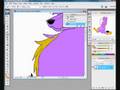 Photoshop Draw- Rush and Axyl