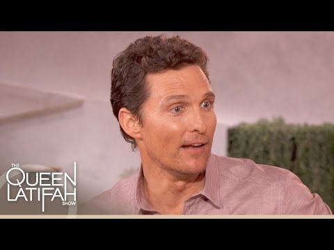 talks - Matthew McConaughey talks about his hit new HBO series