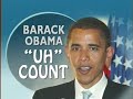 Barack Obama \"Uh\" Count Barack Obama \"Uh\" Count