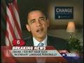 Barack Obama Uh Count