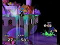 Kwan (DK) vs. Artery Clogger (Luigi) Kwan (DK) vs. Artery Clogger (Luigi)