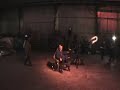 NIMBY jet powered wheelchair -cyclecide