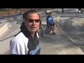 Grizzlyman in the Skate Park Grizzlyman in the Skate Park