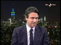 Annozero 1a puntata 25/09/2008 - Alitalia - Il ritorno dei Caimani - Nicola Porro - Il Giornale - 3o intervento