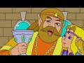 I.M.Meen makes his move while Link failed to escape from his crime