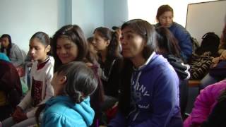 Regresan las actividades de la Biblioteca Alexander Contreras