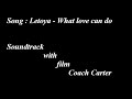 Letoya-What love can do Manele-Gratis.net