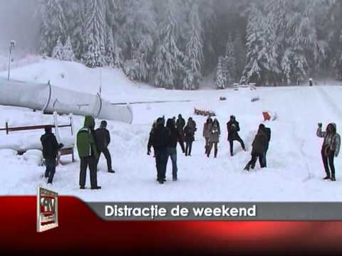 Distracție de weekend